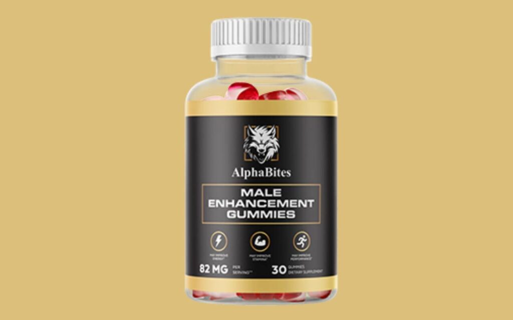 I Tried Alpha Bites Male Enhancement Gummies Here Is My Review