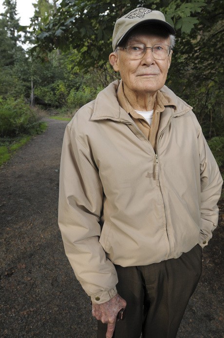 Longtime Island resident Clifford Bartells