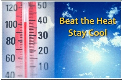 Public Health - Seattle & King County and the National Weather Service have issued warnings for this weekend's 'Heat Wave'.