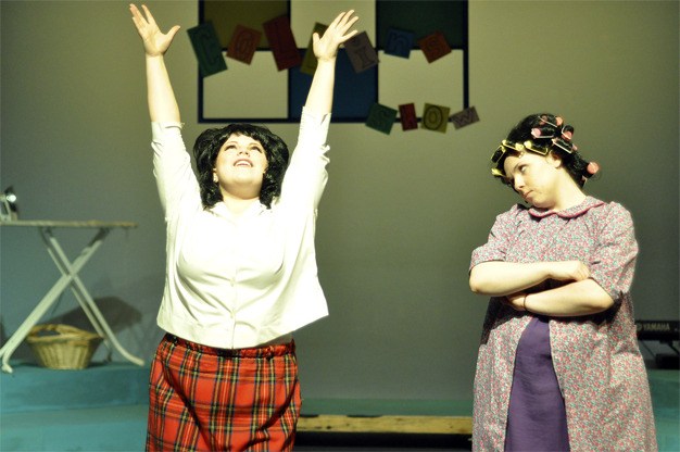 ‘Hairspray: A Musical’ closes this weekend at Youth Theatre Northwest. Jessica Congdon