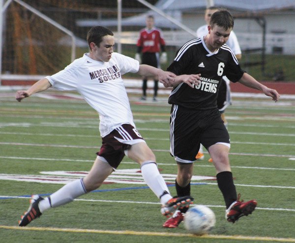 Mercer Island sit near top of standings early on | Boys soccer | Mercer ...