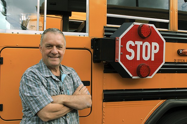 David Bynum is the new MISD director of transportation and emergency services.