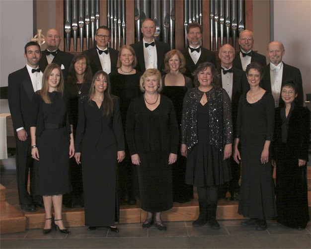 The Lyric Arts Ensemble will perform at the Mercer Island Presbyterian Church on Saturday evening