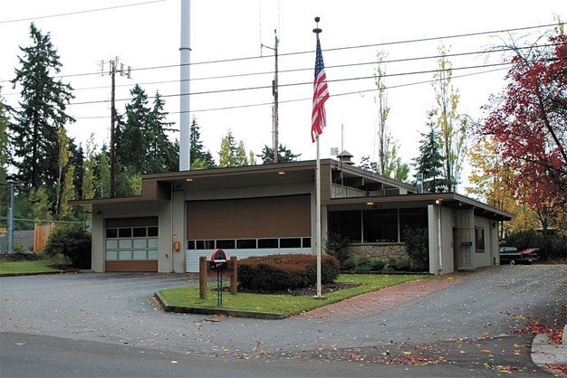 The South end fire station was built in 1962 when the south end of the Island was still part of the King County Fire District. The North end fire station was redone in 1999.