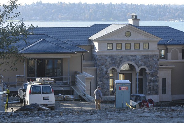 This multi-million dollar house on Boulevard Place