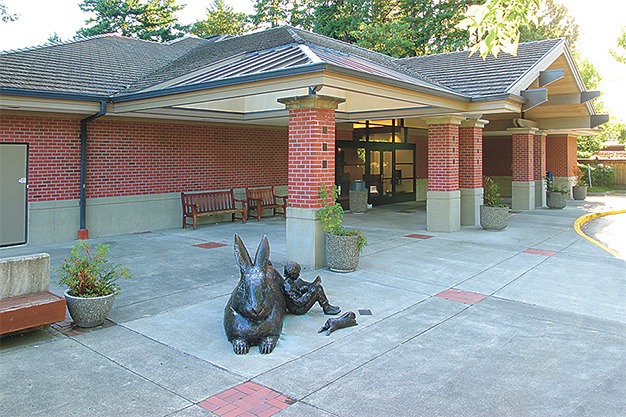 The Mercer Island library will be closed for eight months beginning later this year to allow for a $1.6 million interior renovation.