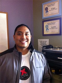 Jesse Bactad will be the new owner of Emerald City Smoothie on Mercer Island as of July 1