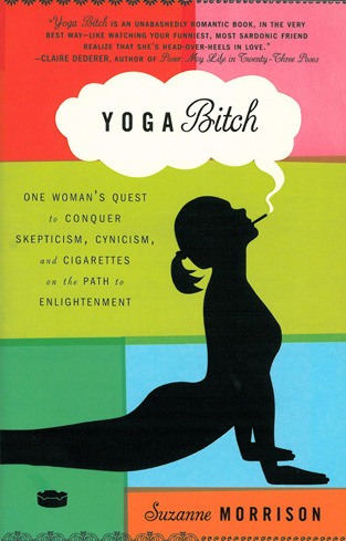 'Yoga Bitch