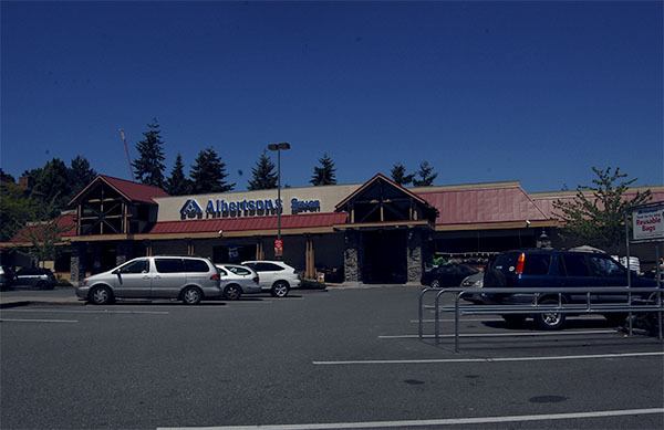 The North-end Albertsons will close on July 5.