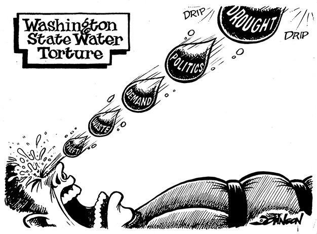 State Water Torture.