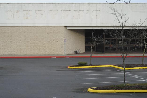 Walmart will be moving into the empty space in the Factoria Mall