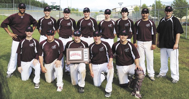 The NW Islanders 16U baseball team recently won the USSSA June Classic tournament held in June in Puyallup. The team of 12 includes eight Mercer Island residents.