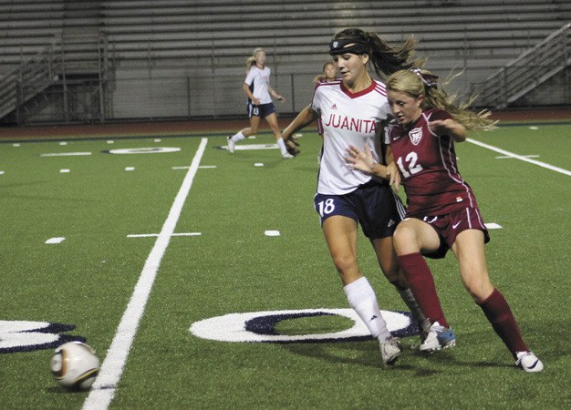 Mercer Island beats Juanita in tight game | Girls prep soccer | Mercer ...