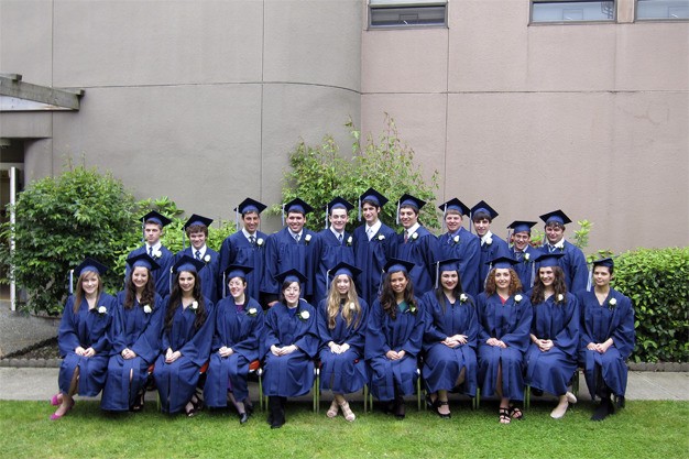 The NYHS Class of 2012 graduated on June 13