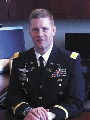 Col. Mark Elfendahl