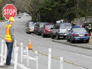 Island Crest Way and Merrimount intersection: Drop-in meeting