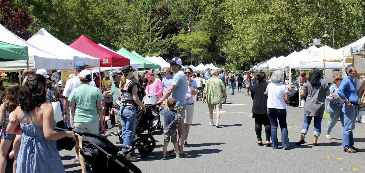 Mercer Island Farmers Market opens June 5 | Mercer Island Reporter