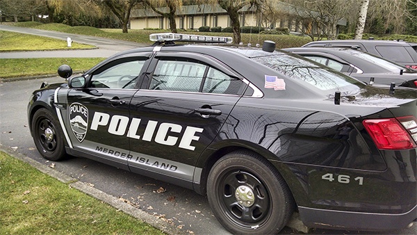 Mercer Island Police Department/File Photo