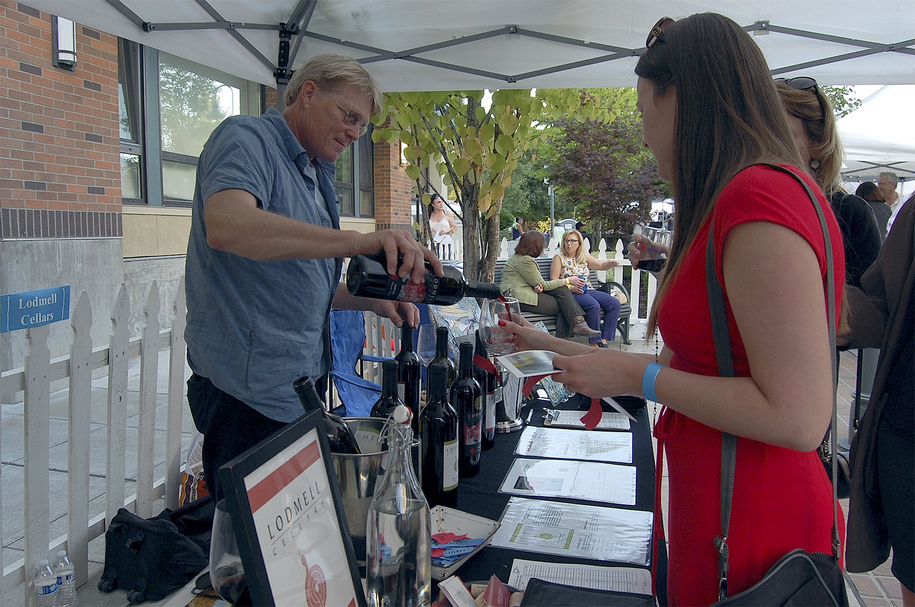 There will be another chance to meet the winemakers at this year’s Art Uncorked