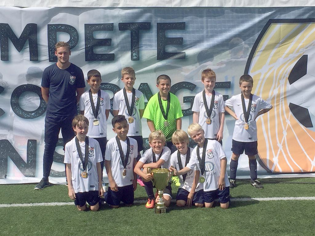 Mercer Island NPSA teams shine at local soccer tournaments Mercer