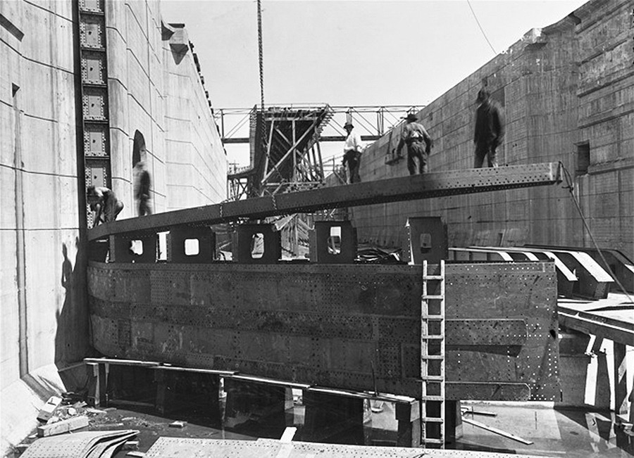 The Hiram M. Chittenden Locks