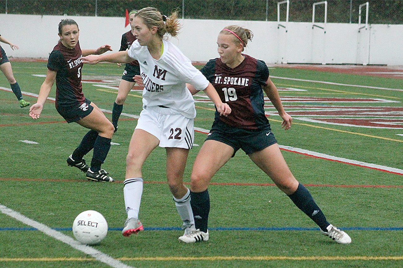 Mercer Island blanks Mt. Spokane to advance to 3A state tournament | Prep girls soccer