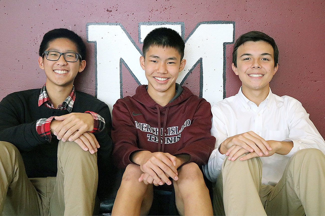 Mercer Island boys tennis team shows new level of dominance in 2016