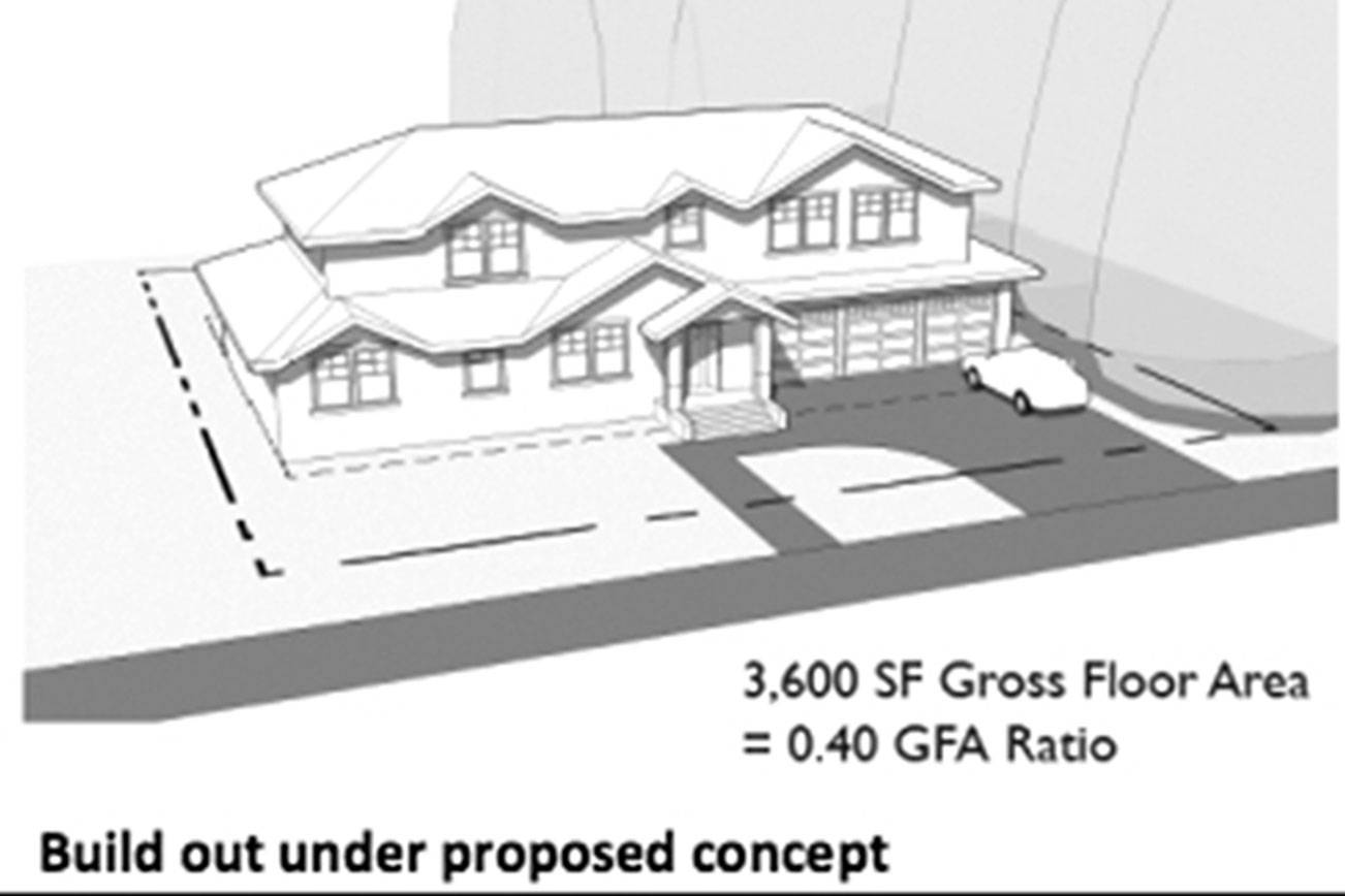 Mercer Island begins review of residential code draft