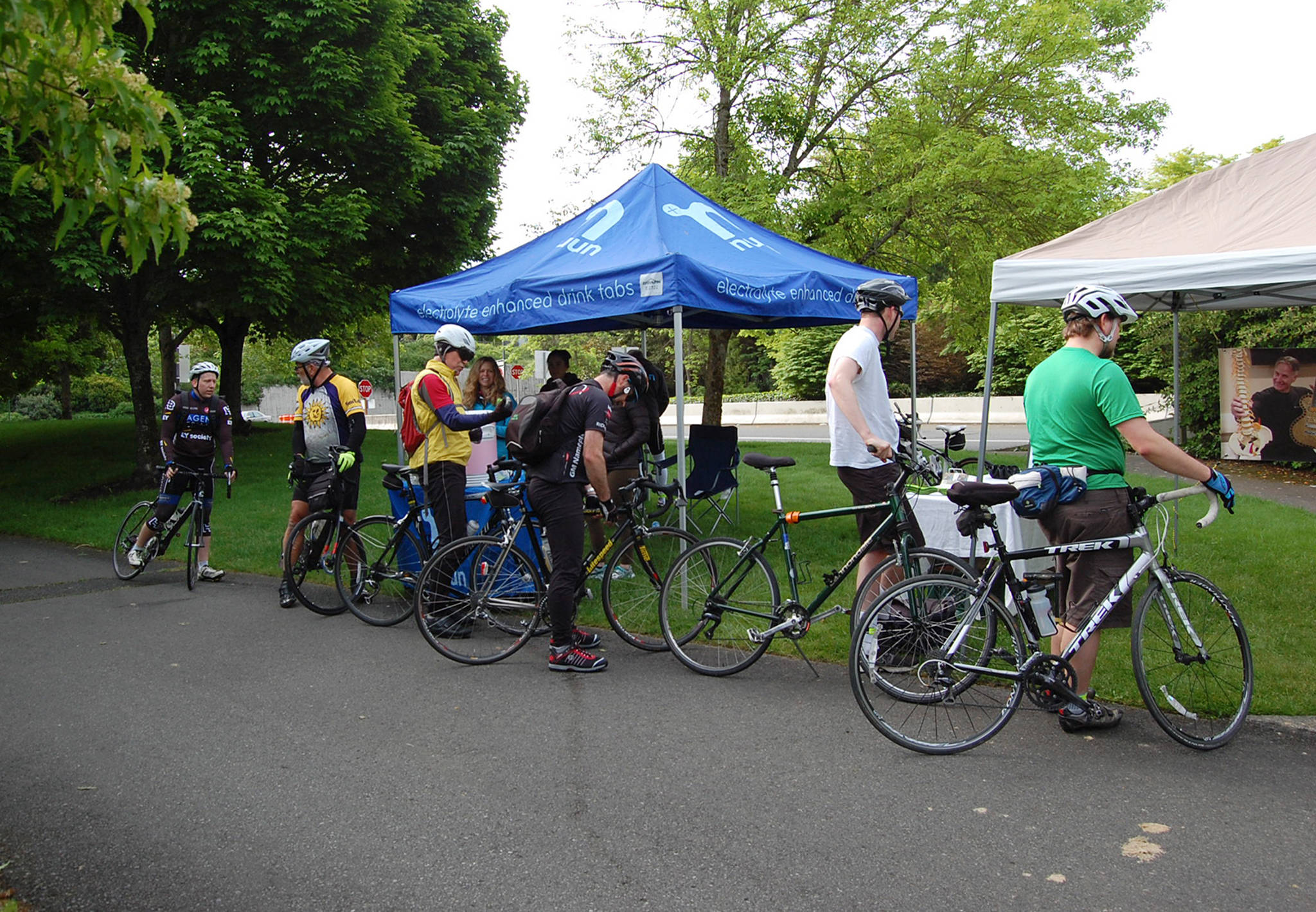 Cyclists Pedal Across Mercer Island For Bike To Work Day | Mercer ...