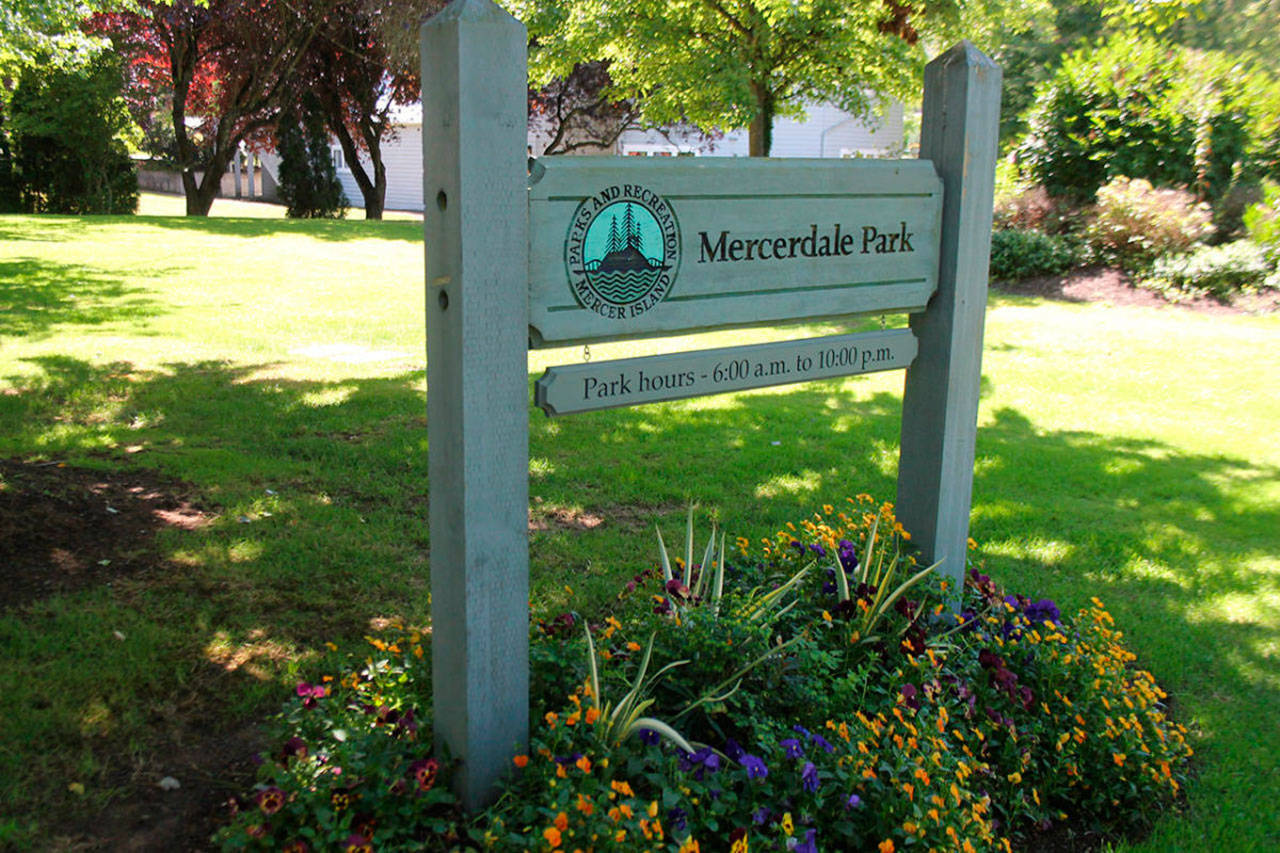 Place Mercerdale Park in the land conservancy | Letter