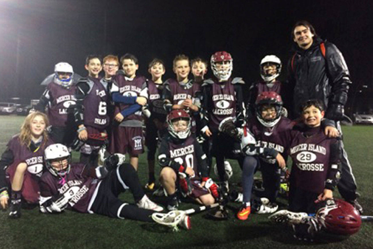 Mercer Island Maroon Lacrosse Squad Competes At 2017 Space Needle Shootout Mercer Island Reporter