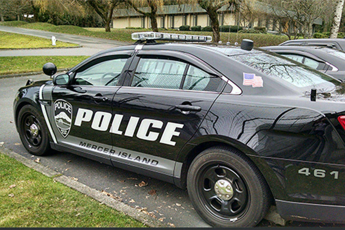 K9 dog assists police in locating drugs | Mercer Island police blotter