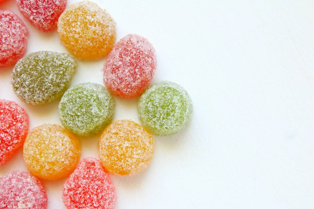 why do people make thc gummies when they take 3 days to digest?