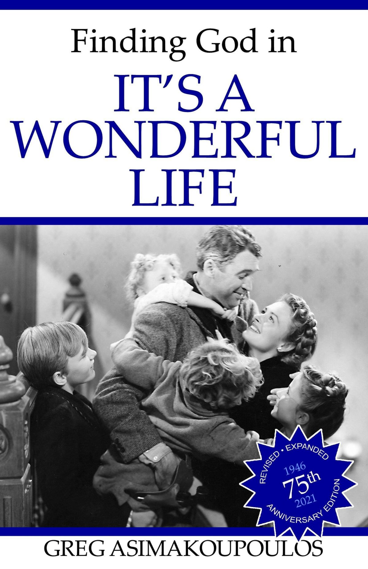 Asimakoupoulos to appear at It’s a Wonderful Life Festival Mercer