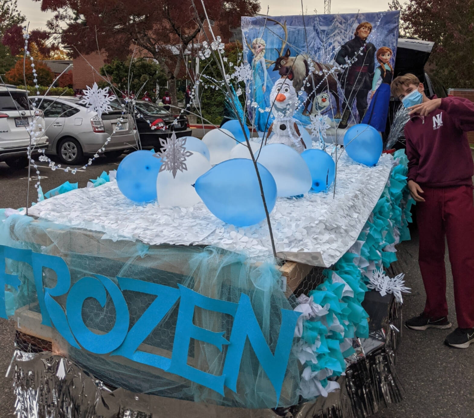 MIHS Parade set for Oct. 7 Mercer Island Reporter