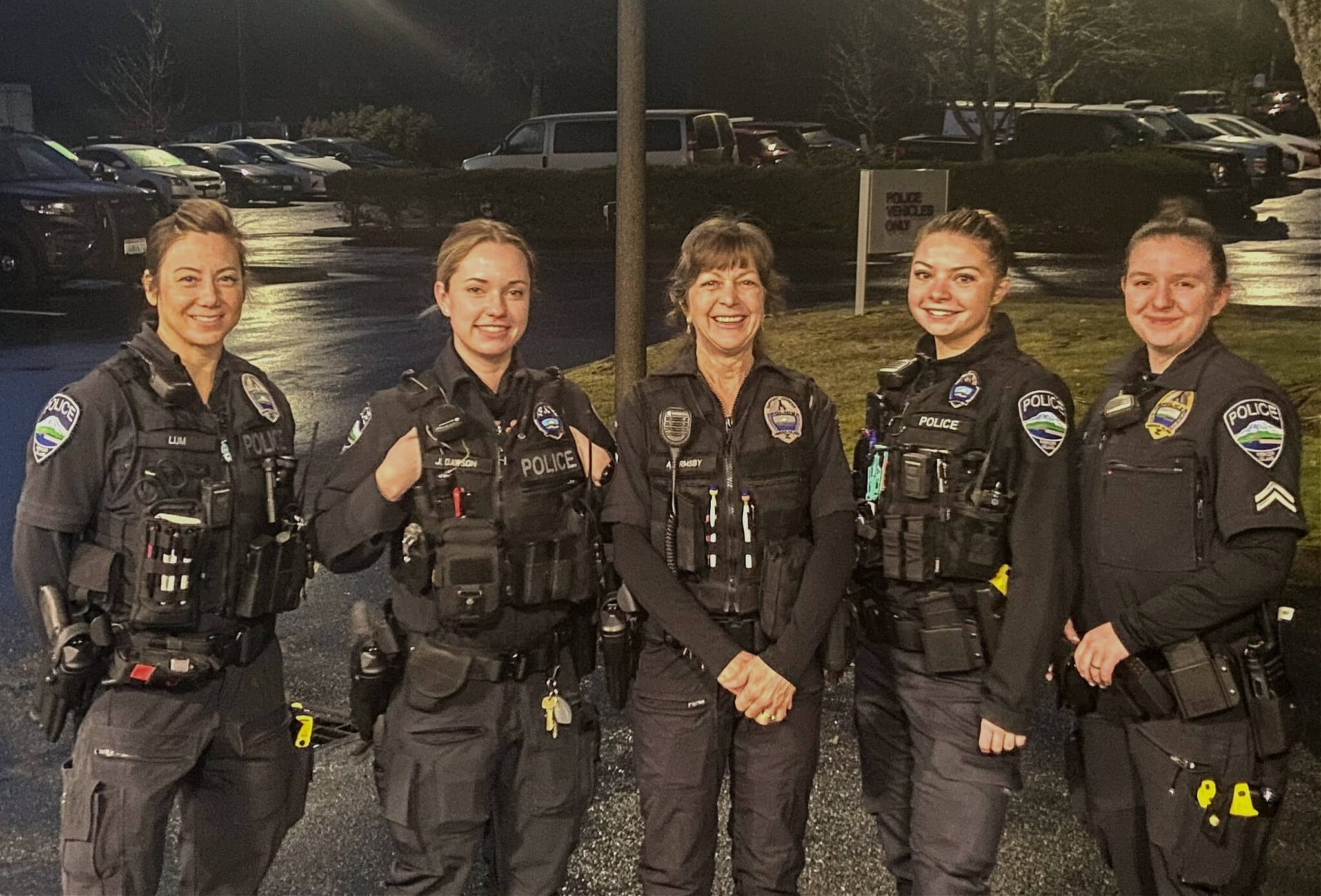 MIPD highlights officers during Women's History Month