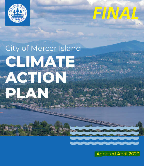 Graphic courtesy of the city of Mercer Island