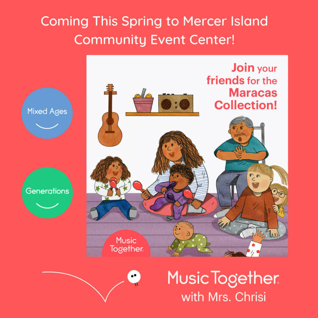 Seniors are invited to Music Together classes Mercer Island Reporter