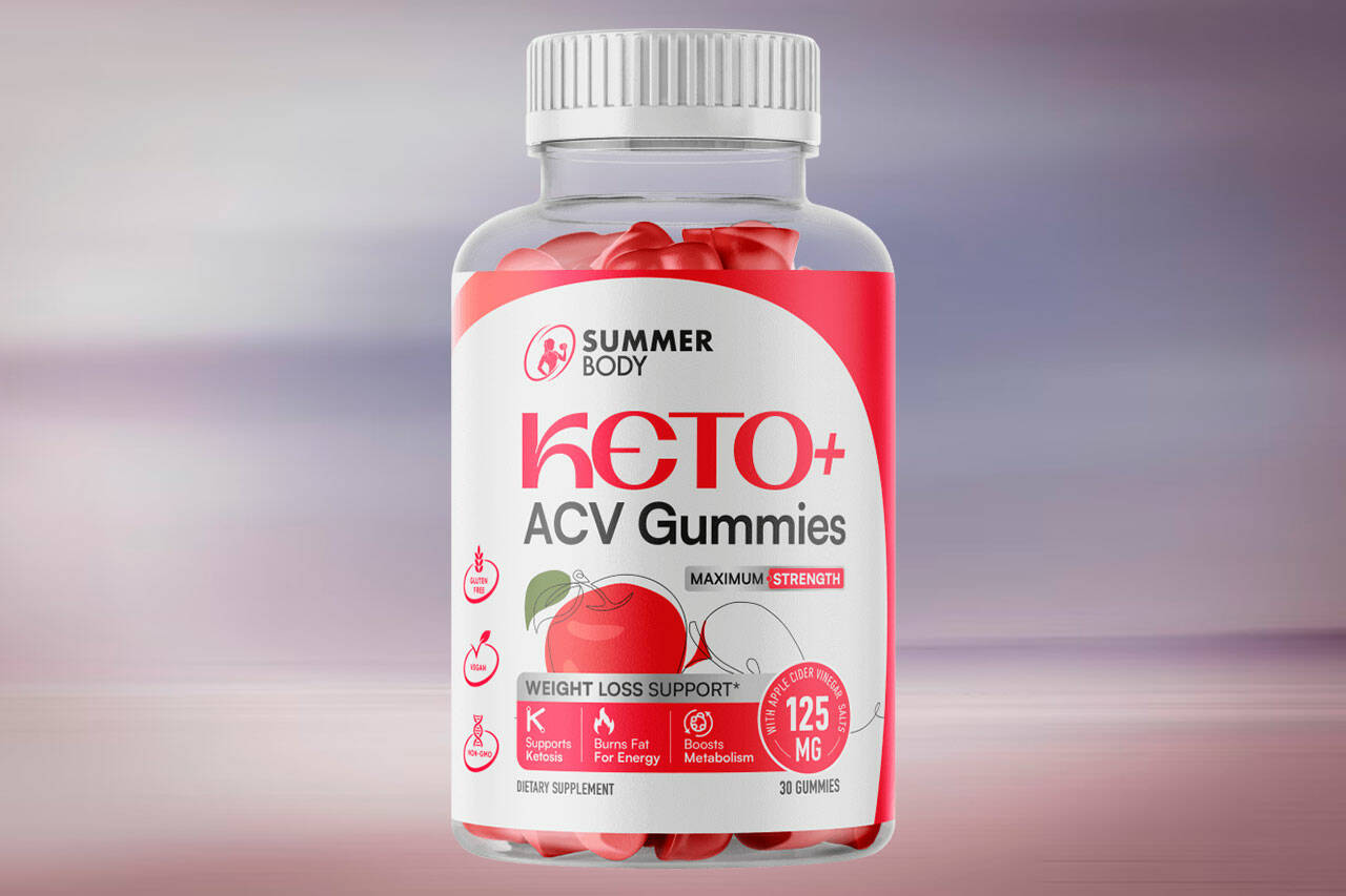 Summer Body KETO + ACV Gummies Review - Scam or Safe Summer Keto ACV Gummy  to Try? | Mercer Island Reporter