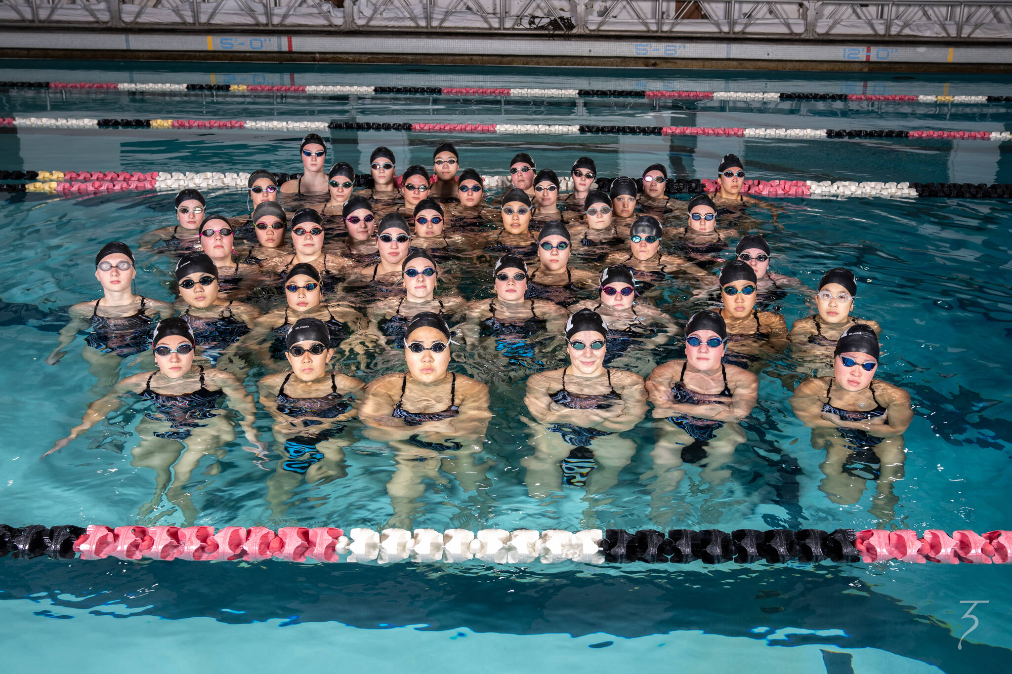 Mihs Girls Swim And Dive Notch 3a Kingco Title Mercer Island Reporter 4716