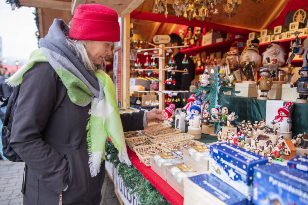 Monthlong celebration of holiday magic opens at Seattle Center Nov. 24