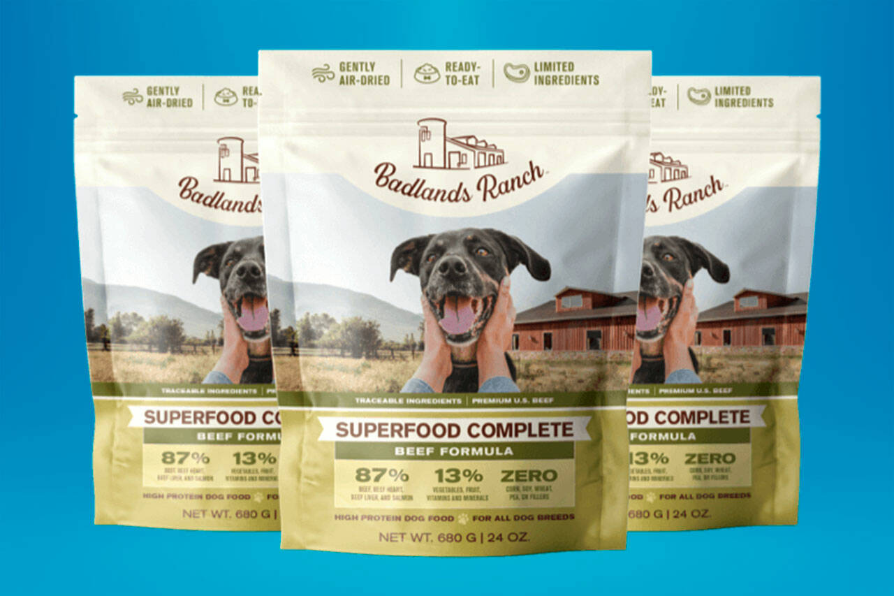 Badlands Ranch Superfood Complete Reviews (Katherine Heigl Pet Nutrition 2024)