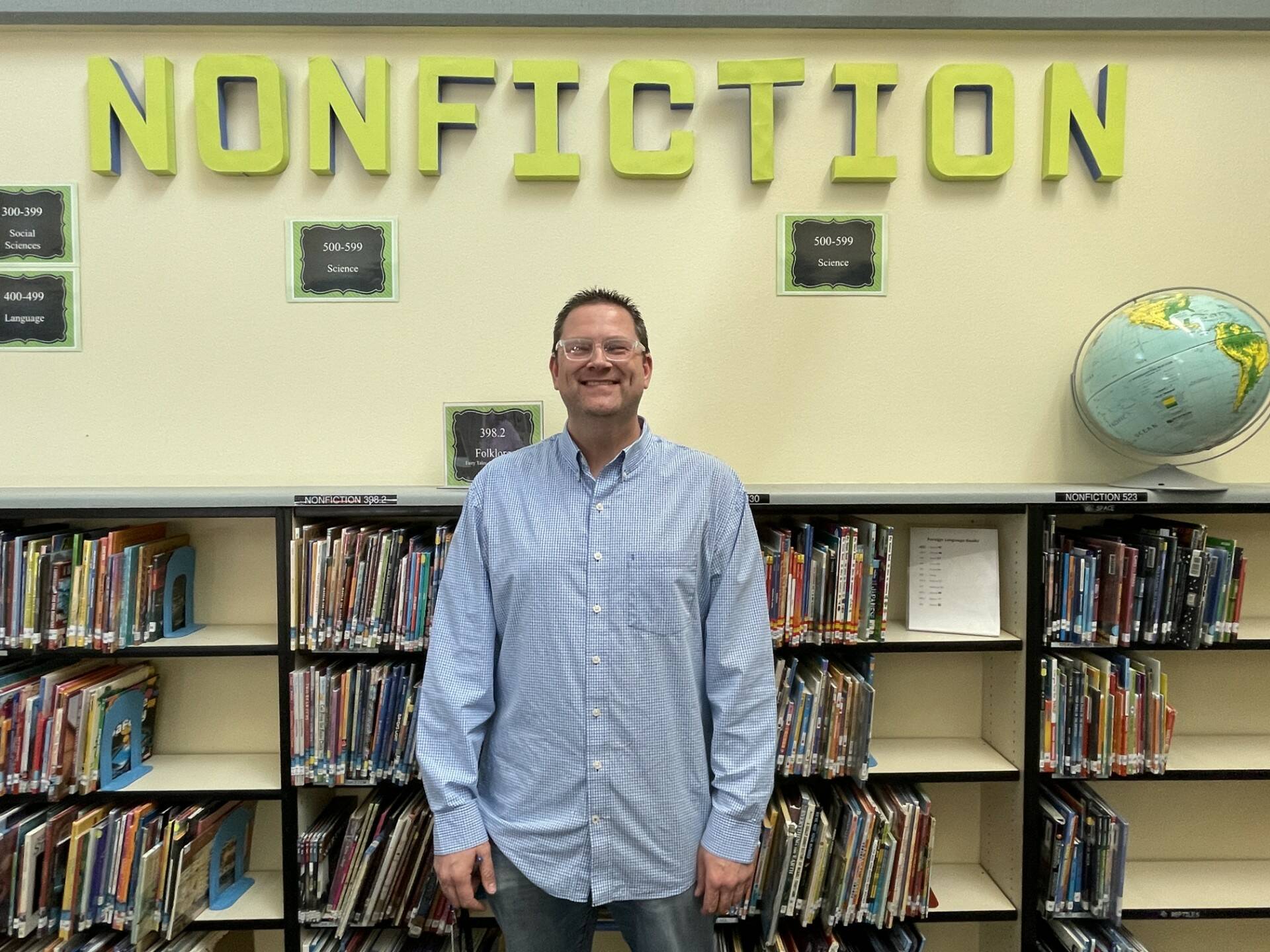 Joby McGowan has been selected to be the next principal of Island Park Elementary School. Photo courtesy of the Mercer Island School District