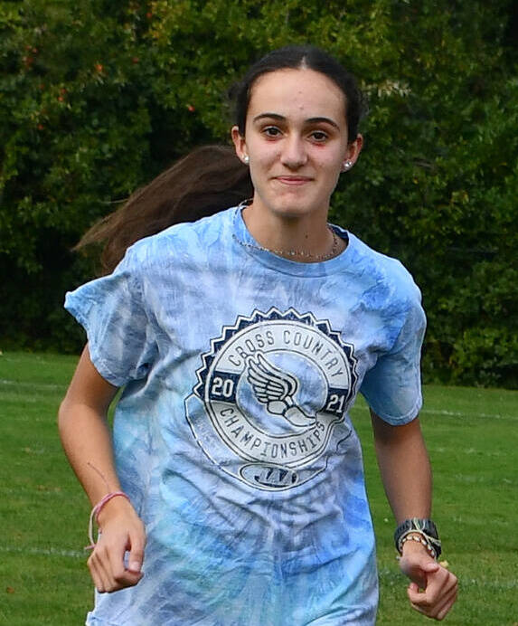 Mercer Island High School (MIHS) junior Victoria Rodriguez (pictured) won the girls 2,000-meter steeplechase at the Nike Outdoor Nationals on June 13 at Hayward Field in Eugene, Oregon. She triumphed with a time of 6:42.53, and Team Kentucky Elite’s Tula Fawbush took second in 6:48.41. MIHS freshman Sophia Rodriguez placed sixth in the girls two-mile run (10:20.25) and ninth in the girls one-mile run (4:49.44). She was the top freshman finisher in each race. Andy Nystrom/ staff photo