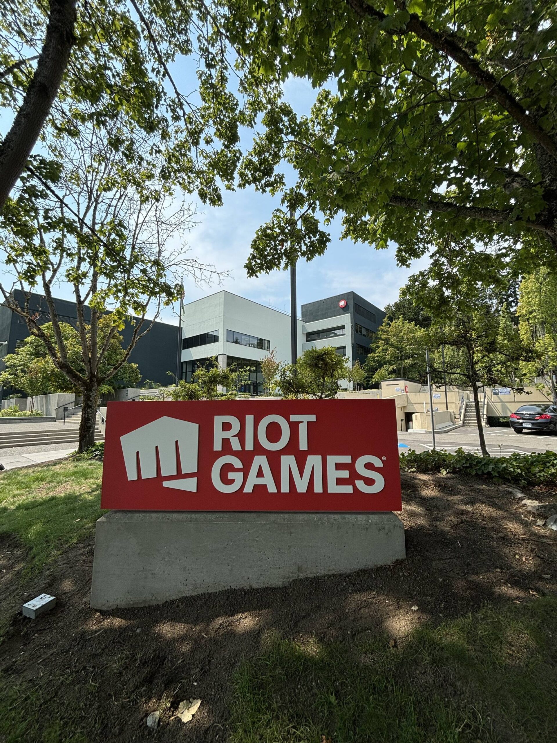 Riot Games opened its Mercer Island office on June 11 at 3003 77th Ave. SE. Andy Nystrom/ staff photo