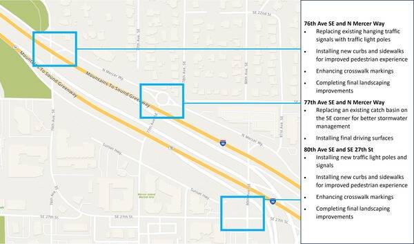 Traffic mitigation work on Sound Transit’s agenda