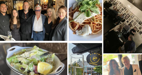 Rimini Ristorante opened last month to rave reviews – savor a true taste of Italy on the Kirkland waterfront! Rimini photos