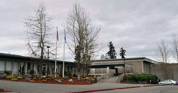 Exterior of the SJCC. File photo