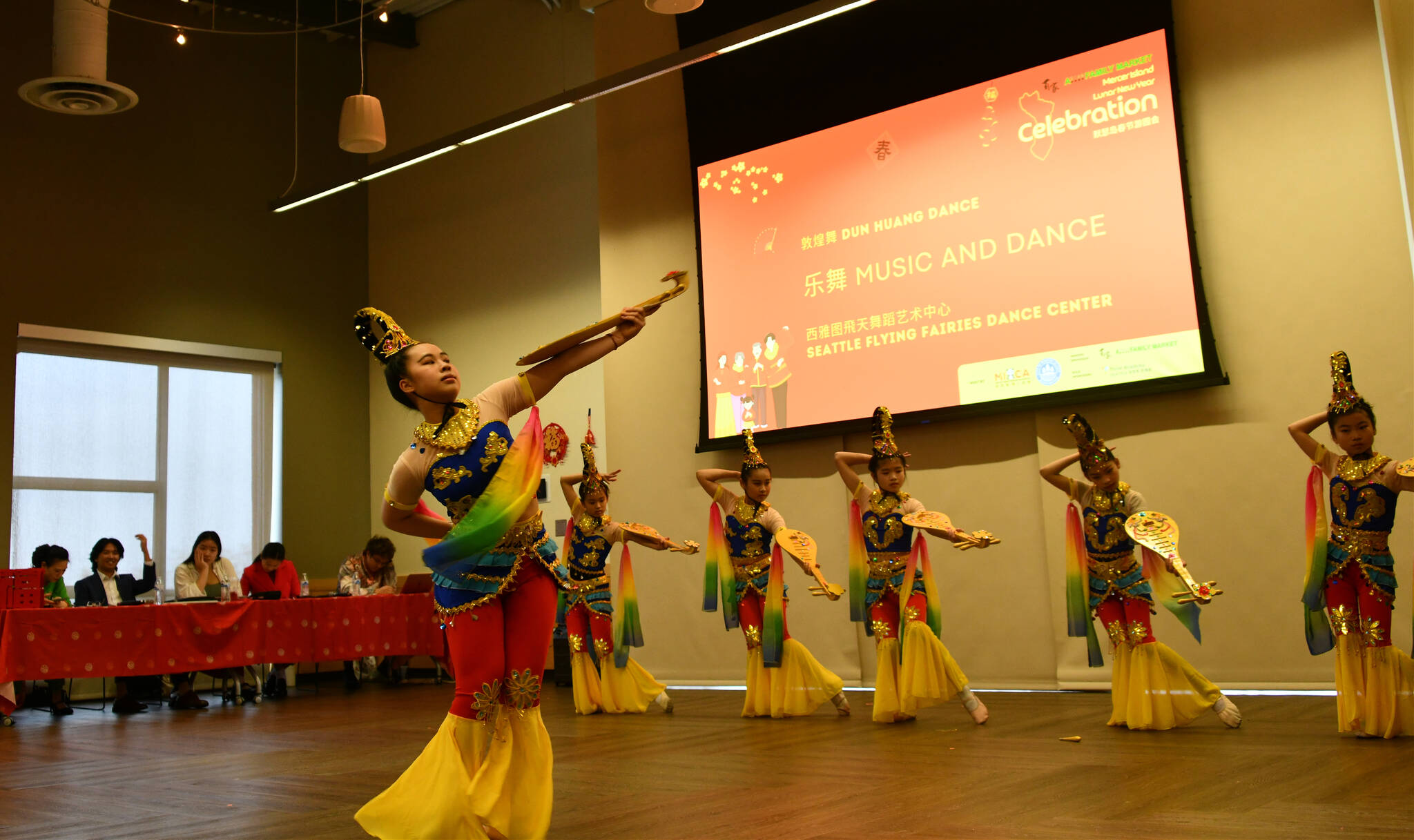 Celebrating Lunar New Year on Mercer Island Mercer Island Reporter